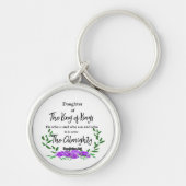 Dochter van de KING-Sleutelhanger Sleutelhanger (Voorkant)