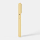 Dochter van de Koning Bloemrijke Affirmatie iPhone Hoesje (Rechterkant)