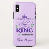 Dochter van de koning Case-Mate iPhone case (Achterkant)