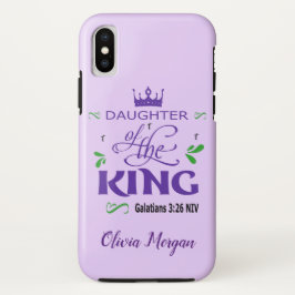 Dochter van de koning Case-Mate iPhone case