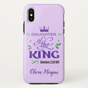 Dochter van de koning Case-Mate iPhone case