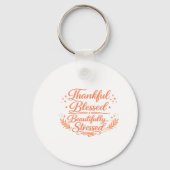 Dochter van de Koning • Christelijk Dames T-Shirt Sleutelhanger (Achterkant)