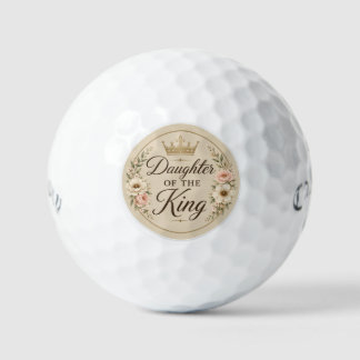 Dochter van de Koning Golfballen