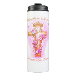 Dochter van de Koning-Koninklijkheid in Christus Thermosbeker