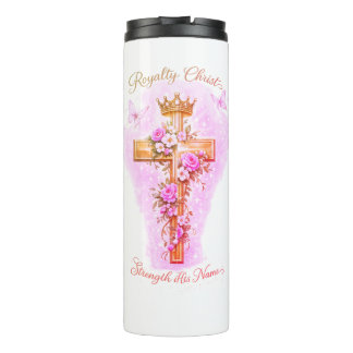 Dochter van de Koning-Koninklijkheid in Christus Thermosbeker