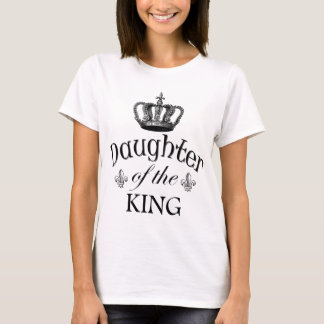 Dochter van de koning t-shirt