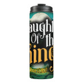 Dochter van de koning thermosbeker (Voorkant)