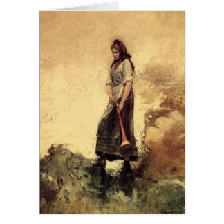 Dochter van de kustwacht