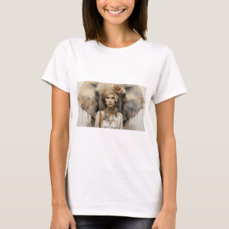 Dochter van de Olifant T-shirt