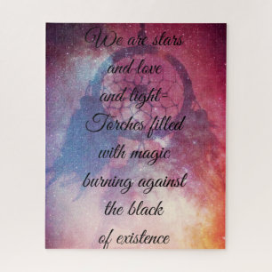 Dochter van de Universe Puzzle Legpuzzel