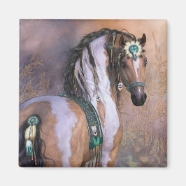 Dochter van de Windmagneet Magneet