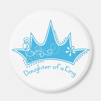 Dochter van een koning magneet