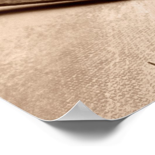 Dochter van een koning poster (Hoek)