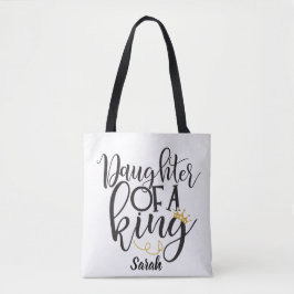 Dochter van een Koning  Tote Bag
