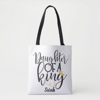 Dochter van een Koning  Tote Bag