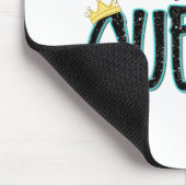 Dochter van een koningin muismat (Hoek)