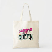 Dochter van een koningin tote bag (Voorkant)
