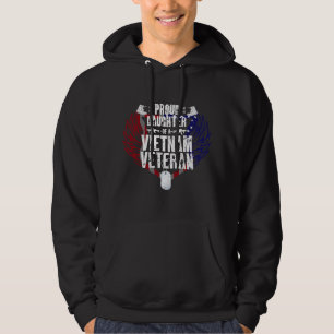 Dochter van een Vietnam-veteraan 333 Hoodie
