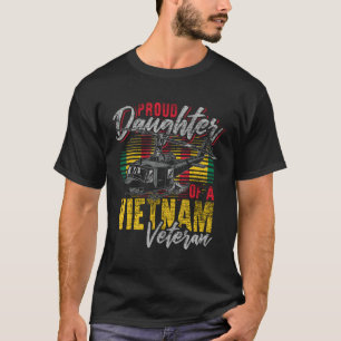 Dochter van een Vietnamese veteraan T-shirt