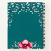 Dochter van het koning Christelijk Inspirerend Notitieboek (Achterkant)