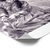 Dochter van het meer van Lugu Poster (Hoek)