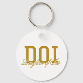 Dochter van Isis (DOI) Sleutelhanger