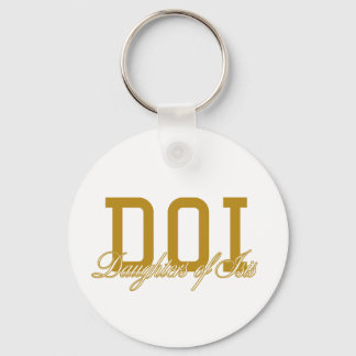 Dochter van Isis (DOI) Sleutelhanger