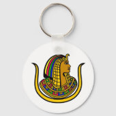 Dochter van Isis (DOI) Sleutelhanger (Achterkant)