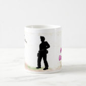 Dochter van kolenmijner koffiemok (Center)