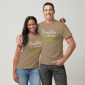 Dochter van Moeder Natuur grappig T-shirt (Unisex)
