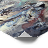 Dochter van Oceanus. Poster (Hoek)