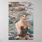 Dochter van Oceanus. Poster (Voorkant)