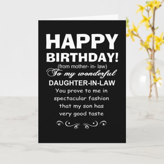 dochter van rechtsopvolger kaart (Gele Bloem)