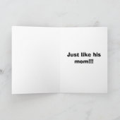 dochter van rechtsopvolger kaart (Binnen)