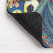 DOCHTER VAN SLAAPHOLLOW, HALLOWEEN MOUSEPAD MUISMAT (Hoek)