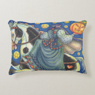 DOCHTER VAN SLEEPY HOLLOW, HALLOWEEN ACCENTKUSSEN ACCENT KUSSEN