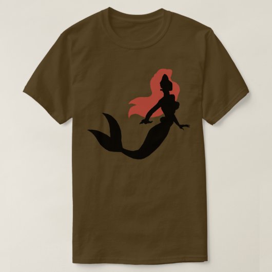 Dochter van Triton T-shirt (Design voorkant)