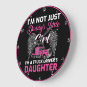 Dochter van vrachtwagenchauffeur: meer dan het mei grote klok (Hoek)