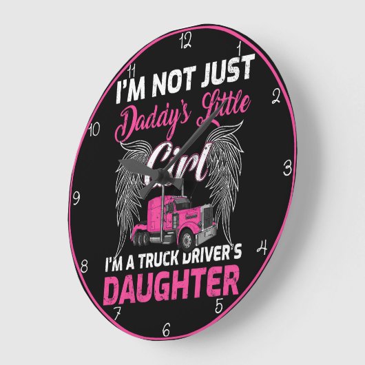 Dochter van vrachtwagenchauffeur: meer dan het mei grote klok (Hoek)