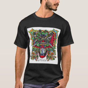 Dochter van wolk t-shirt