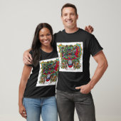 Dochter van wolk t-shirt (Unisex)