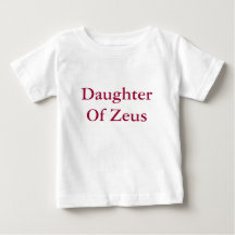 Dochter van Zeus