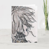 Dochter Verjaardag Kaart (Voorkant)