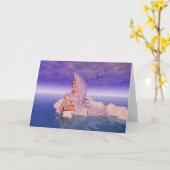 Dochter Verjaardag Kaart Liefdevolle Verjaardag We (Gele Bloem)