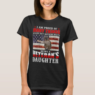 Dochter Veterans T-shirt