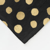 Dochter, wees blij fleece deken (Hoek)