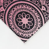 Dochtercadeau | Brief aan mijn dochter van mama Fleece Deken (Hoek)