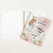 Dochtercadeau | Brief aan mijn dochter van mama Planner (Display)