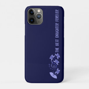 DOCHTERDAGCADEAU VAN MAMA, PAPA, OMA, Case-Mate iPhone CASE