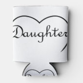 Dochterhart Blikjeskoeler (Voorkant)